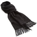 Fashion Cashmere Wool Knitted Winter Warm Scarf (YKY4333)