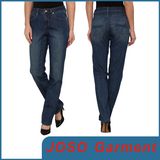 Monkey Wash Denim Straight Jeans (JC1091)