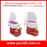 Christmas Decoration (ZY15Y045-1-2) Christmas Love Boot