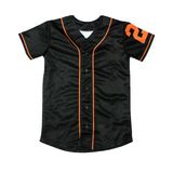 Bottons Baseball Top Jersey for Baseball League