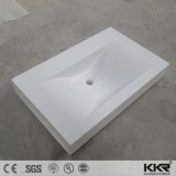 Sanitary Ware Customzied Solid Surface Bathroom Vanity