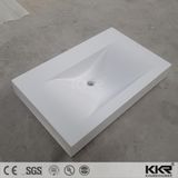 Sanitary Ware Customzied Solid Surface Bathroom Vanity