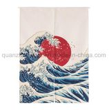 Custom Hot Sale Cotton Japanese Door Curtain