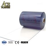 Soft/Flexibe Normal/Super/Crystal/Glass Clear Color PVC Film for Raincoat