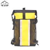 New Design PVC 100% Waterproof Dry Bag Backpack Double Straps