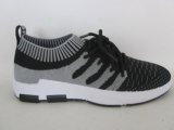 Fashion Men Sports Shoes Running Fly Knitting Shoes