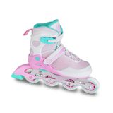 Semi Soft Inline Skate (SS-176A)