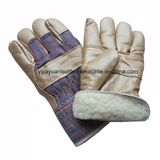 Boa Full Lining Furniture Leather Winter Work Gloves