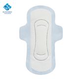 245mm Ultra Thin Ladies Sanitary Towel with Wings for Day Use