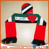 Cheering Football Polyester Sport Stadium Scarf