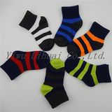 Boy Kids Children Boat Quater Low Cut Ankle Socks