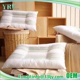 Colorful Stripe Standard Wholesale Cotton Bed Pillow