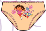 Girl's Underwear Brief