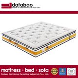 Anti-Bacterial Fabric Natural Latex Spring Mattress Living Room Furniture Fb853