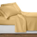 Yintex Soft Like 1800tc Egyptian Cotton Microfiber Bed Sheet Set
