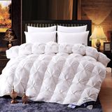 Luxury Hilton Hotel 90%Goose Down Duvet