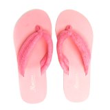 Girl Style EVA Pink High Heel Sandal