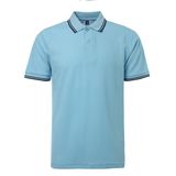 Promotion Polo Shirt with Custom Logo Design Polo T Shirt