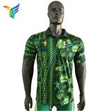 2018 High Quality Sublimation Custom Polo Shirt Golf Polo Shirt Design for Mens