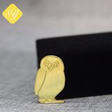 Soccer Sports Wholesale Gold Lapel Pin
