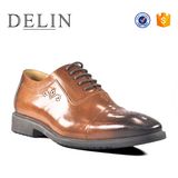 New Hot Sale Four Season Dress Pure Leather Men Shoes