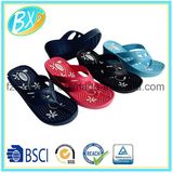 Flower Design EVA Slippers for Women