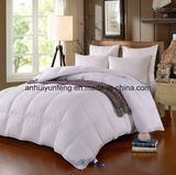 100% Cotton White Down Alternative Comforter/Microfiber Quilt/Polyester Duvet