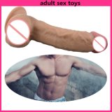 Sex Toys for Couple Silicone 18cm Big Strap on Dildo Underwear Wear Dick Penis Strapon Sex Product for Gay Women