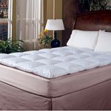 Home Fashion Classic 233 Thread Count Cotton Feather Bed