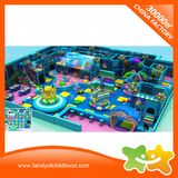 EU Standard Funny Kids Indoor Playground Equipment