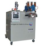 Automatic Adding Colour Sandal PU Foaming Machine