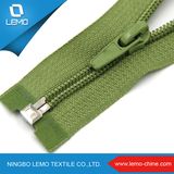 New Fashion Gold Nylon Zipper for Down Jacket