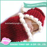 Fashion Soft Wool Baby Hand Made Knitting Sweater