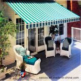 Manual Outdoor Retractable Caravan Awnings