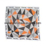 Fashion Popular Personalized Hip Hop Soft Square Bandana 100% Cotton