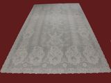 130X230cm Vinyl Lace Tablecloth