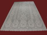 130X230cm Vinyl Lace Tablecloth