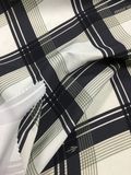 320t Printed Stretch Polyester Pongee Fabric for Ski Suits