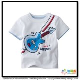 Printing Style Baby Garment Round Neck Newborn T-Shirts