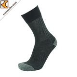 2017 New Design Cotton Dress Socks of Men's (163010SK)