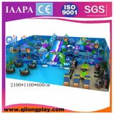 Fashion Children Soft Indoor Playground (QL-3096C)