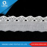 Hot Sale Embroidery Trimming Tc Lace for Woman Dress