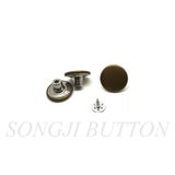High Quality New Design Garment Accessories Metal Jean Button