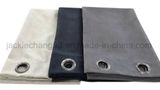 Micro Suede Grommet Panel Curtain