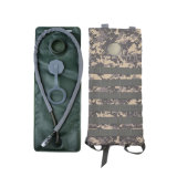 Camouflage Military Sport Backpack with Bladder Bag and Waist Strap