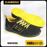 Trainer Style City Safety Shoes with S1p Src