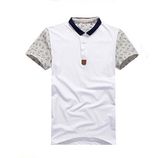 Cheap Wholesale Plain Polo T-Shirt for Men