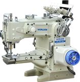 WD-1500-156D Feed Up The Arm Automatic Thread Cutting Interlock Sewing Machine(Direct Drive)