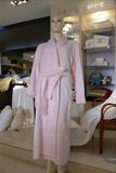 Hotel Fleece Bathrobe