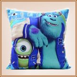 100% Digital Polyester Printed Cushion